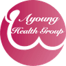 AYOUNG Health Group 海森健康美學 logo